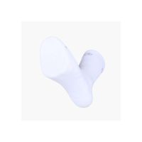 BV SPORT CHAUSSETTES RUN MARATHON HIGH WHITE Chaussettes de running pas cher