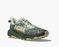 HOKA SPEEDGOAT 6 GTX SEA GLASS ET FERN  Chaussures de trail étanche