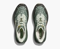 HOKA SPEEDGOAT 6 GTX SEA GLASS ET FERN  Chaussures de trail étanche pas cher