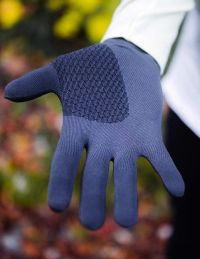 COMPRESSPORT 3D THERMO GLOVES BLACK  Gants running pas cher
