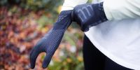 COMPRESSPORT 3D THERMO GLOVES BLACK  Gants running pas cher