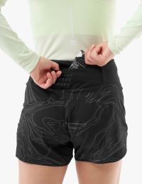 COMPRESSPORT PERFORMANCE SHORT AURORA Short de running pas cher