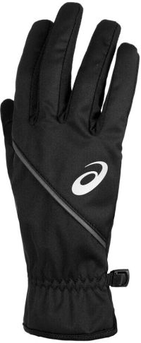 ASICS THERMAL GLOVES NOIR Gants running pas cher