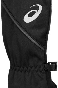 ASICS THERMAL GLOVES NOIR Gants running pas cher