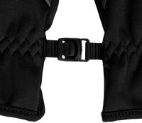 ASICS THERMAL GLOVES NOIR Gants running pas cher