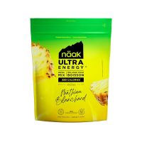 NAAK ULTRA ENERY DRINK ANANAS ET GINSENG Boisson  énergetique