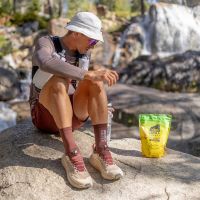 NAAK ULTRA ENERY DRINK ANANAS ET GINSENG Boisson  énergetique pas cher