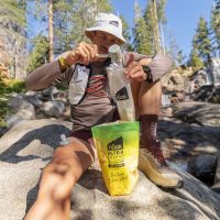 NAAK ULTRA ENERY DRINK ANANAS ET GINSENG Boisson  énergetique pas cher