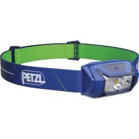 PETZL LAMPE TIKKA CORE BLUE 450 LUMENS Lampe frontale