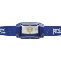 PETZL LAMPE TIKKA CORE BLUE 450 LUMENS Lampe frontale pas cher