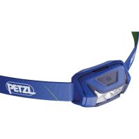 PETZL LAMPE TIKKA CORE BLUE 450 LUMENS Lampe frontale pas cher