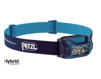 PETZL LAMPE ACTIK CORE BLUE 625 LUMENS Lampe frontale rechargeable