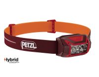 PETZL LAMPE ACTIK CORE ROUGE 625 LUMENS Lampe frontale rechargeable