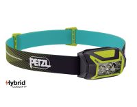 PETZL LAMPE ACTIK CORE VERTE 625 LUMENS Lampe frontale rechargeable