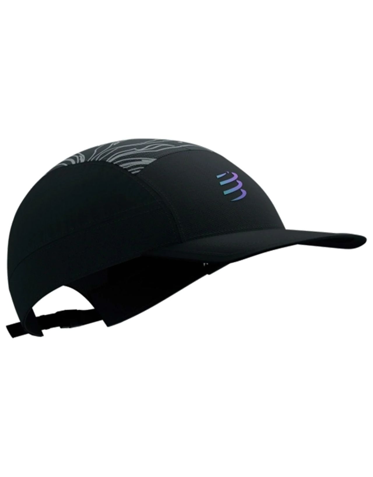 COMPRESSPORT 5 PANEL LIGHT CAP AURORA Casquette running