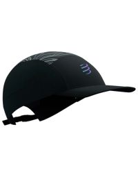 COMPRESSPORT 5 PANEL LIGHT CAP AURORA Casquette running