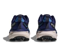 HOKA CHALLENGER ATR  7 GTX MIDNIGHT BLUE ET GROUT Chaussures de Trail pas cher