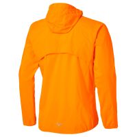 MIZUNO VESTE  TRAIL WATERPROOF 20K ORANGE Veste running etanche pas cher