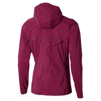 MIZUNO TRAIL  WATERPROOF 20K JACKET DARK PURPLE Veste running etanche pour femme pas cher