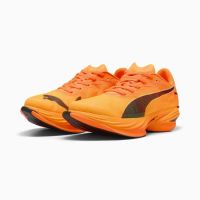 PUMA FAST R NITRO ELITE 3 HEAT FIRE  Chaussures de running pas cher