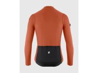 ASSOS MILLE GT 2/3 LS JERSEY C2 RUSTY BROWN Maillot vélo manches longues pas cher