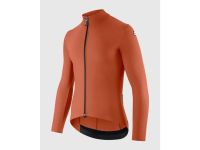 ASSOS MILLE GT 2/3 LS JERSEY C2 RUSTY BROWN Maillot vélo manches longues pas cher