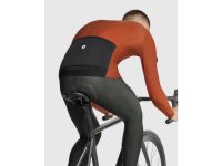 ASSOS MILLE GT 2/3 LS JERSEY C2 RUSTY BROWN Maillot vélo manches longues pas cher