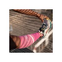 BV SPORT BOOSTER ELITE EVOLUTION ROSE Manchons de compression pas cher