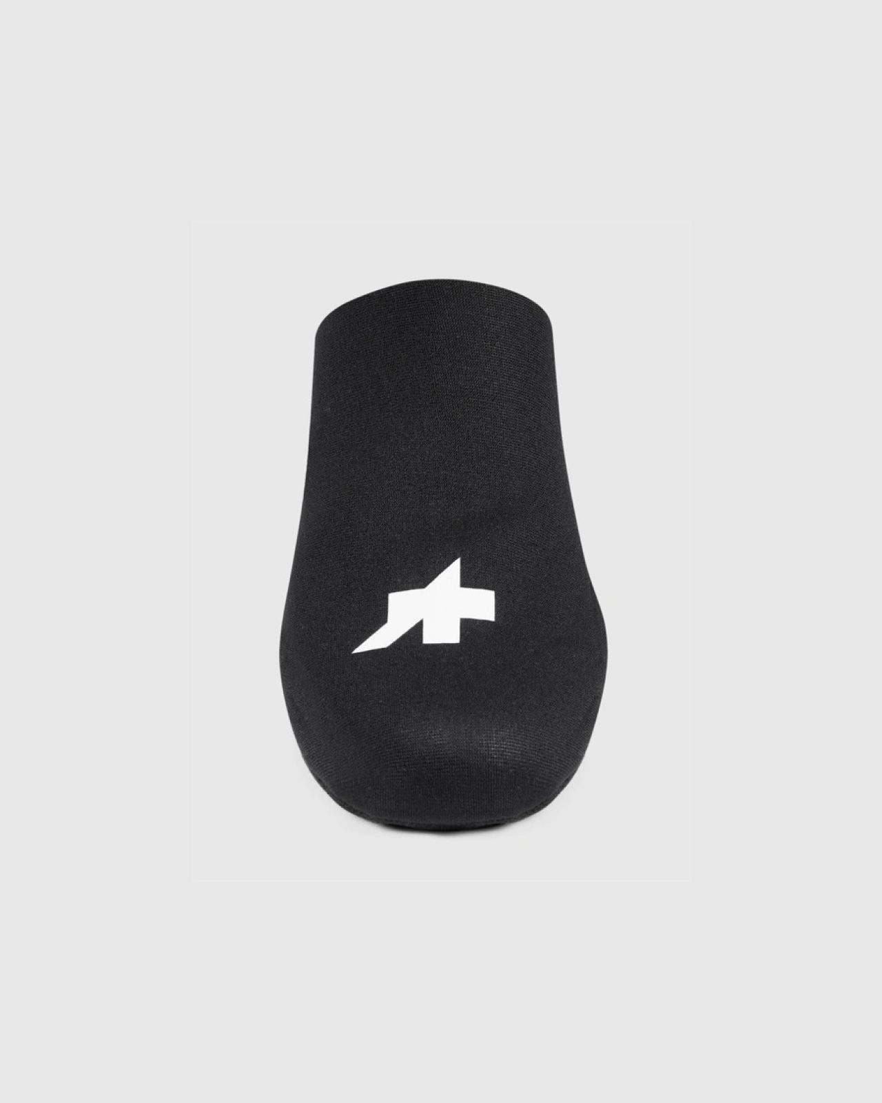 ASSOS SPRING FALL TOE COVER BLACK Couvre chaussures vélo