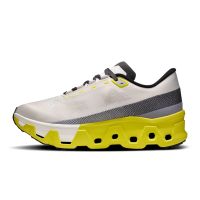 ON RUNNING CLOUDMONSTER HYPER DEW ET LIME Chaussures de running pas cher