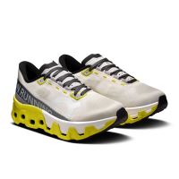 ON RUNNING CLOUDMONSTER HYPER DEW ET LIME Chaussures de running pas cher