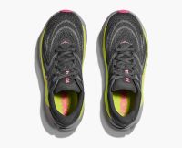 HOKA ARAHI 8 CHARCOAL GREY ET GREY SKIES  Chaussures de running pas cher