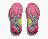 HOKA ARAHI 8 CHARCOAL GREY ET GREY SKIES  Chaussures de running pas cher