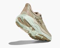 HOKA ARAHI 8 CHARCOAL OYSTER MUSHROOM ET TRUFFLE SALT  Chaussures de running pas cher