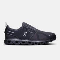 ON RUNNING CLOUD 6 WP BLACK Chaussures étanches pas cher
