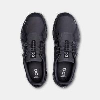 ON RUNNING CLOUD 6 WP BLACK Chaussures étanches pas cher