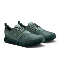 ON RUNNING CLOUD 6 WP OLIVE Chaussures étanches pas cher