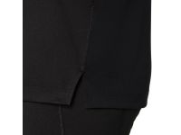 ASICS CORE LS 1/2 ZIP WINTER TOP BLACK  Maillot chaud pas cher