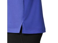 ASICS CORE LS 1/2 ZIP WINTER TOP DARK COBALT  Maillot chaud pas cher