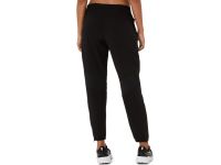 ASICS CORE WOVEN PANT BLACK Pantalon running pas cher