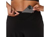 ASICS CORE WOVEN PANT BLACK Pantalon running pas cher