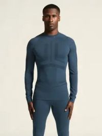 CRAFT ACTIVE INTENSITY CN LS LAKE Sous vetement hiver pas cher