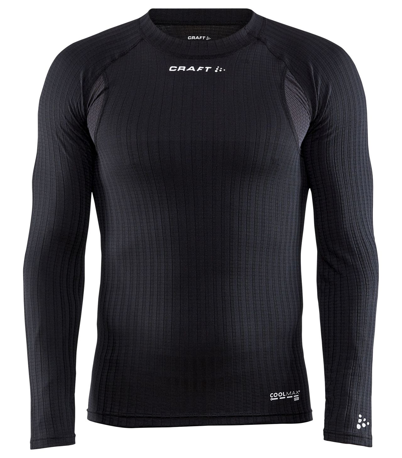 CRAFT ACTIVE EXTREME X CN LS BLACK  Sous vetement hiver