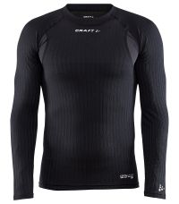 CRAFT ACTIVE EXTREME X CN LS BLACK  Sous vetement hiver