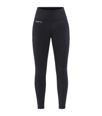 CRAFT ADV ESSENCE TIGHTS 2 BLACK Collant de running