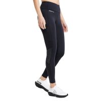 CRAFT ADV ESSENCE TIGHTS 2 BLACK Collant de running pas cher