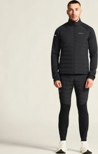 CRAFT  SUBZ JACKET 4 BLACK Veste chaude pas cher