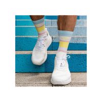 BV SPORT SOQUETTE LIGHT RUN HAUTE IBIZA PASTEL BLEU   Chaussettes de running pas cher