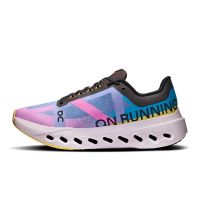 ON RUNNING CLOUDSURFER NEXT W MALIBU ET RASPBERRY Chaussures de running pas cher