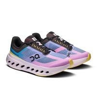 ON RUNNING CLOUDSURFER NEXT W MALIBU ET RASPBERRY Chaussures de running pas cher